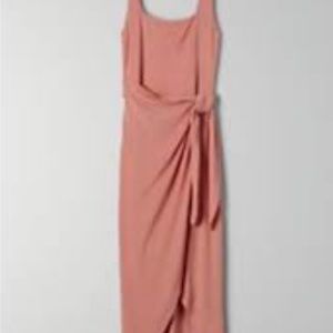 Aritzia Wilfred saturn dress